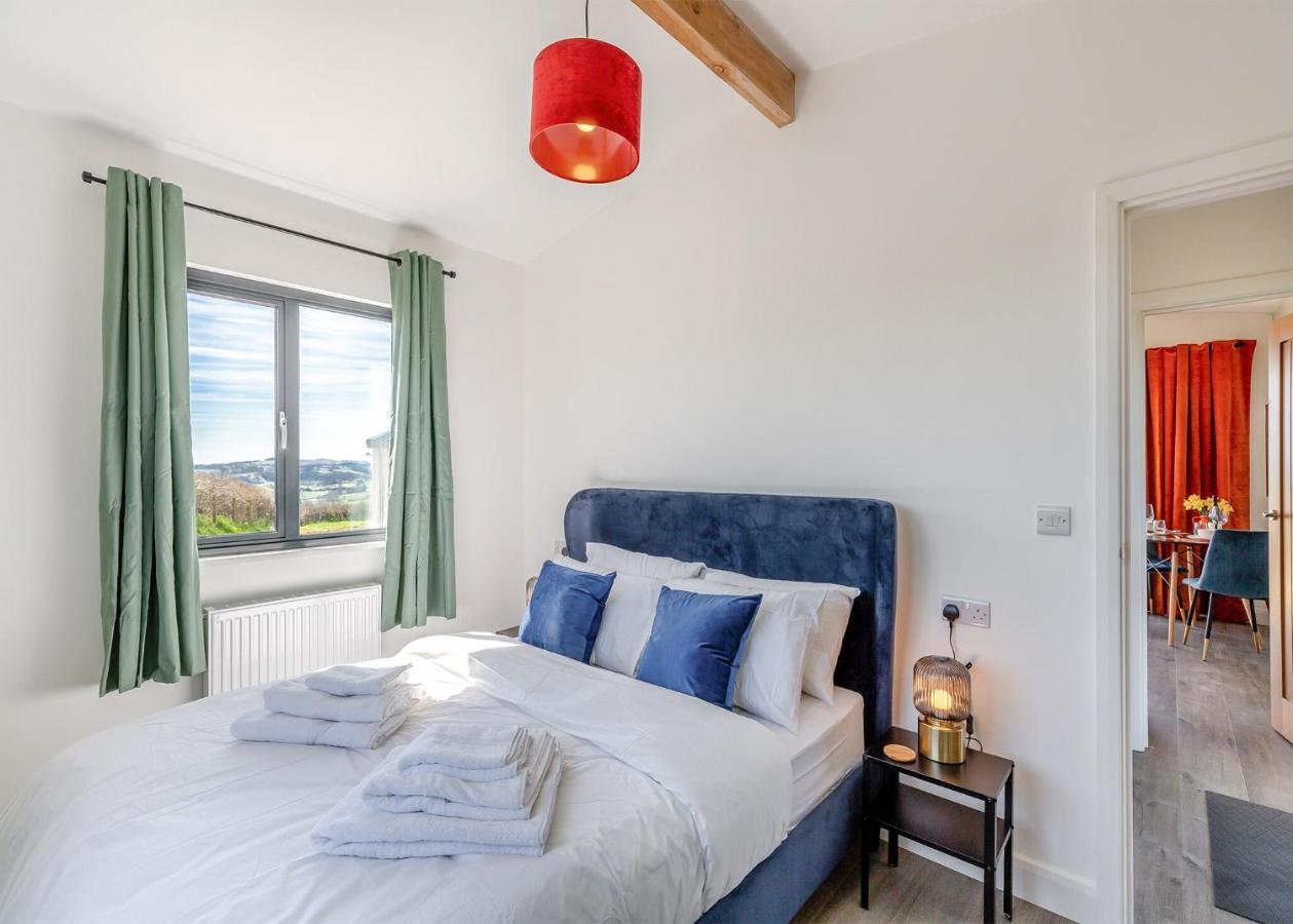 Belan View Lodges Welshpool Buitenkant foto